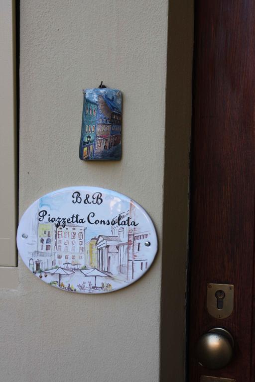 Bed and Breakfast Piazzetta Consolata Турин Экстерьер фото