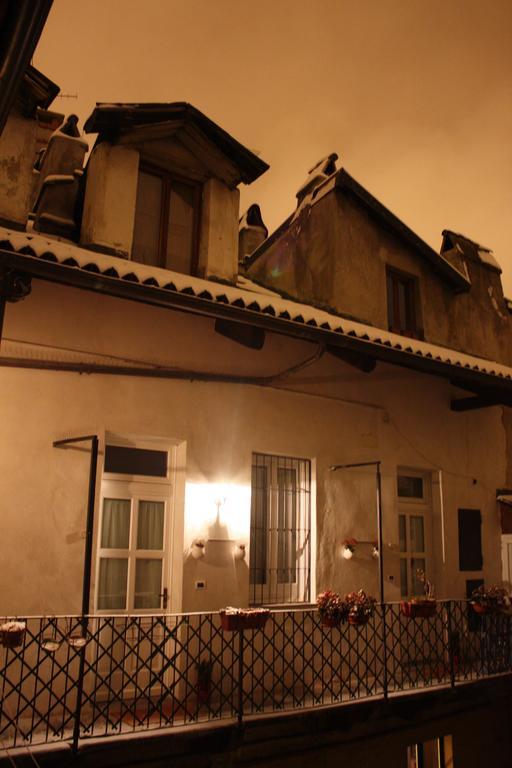 Bed and Breakfast Piazzetta Consolata Турин Экстерьер фото